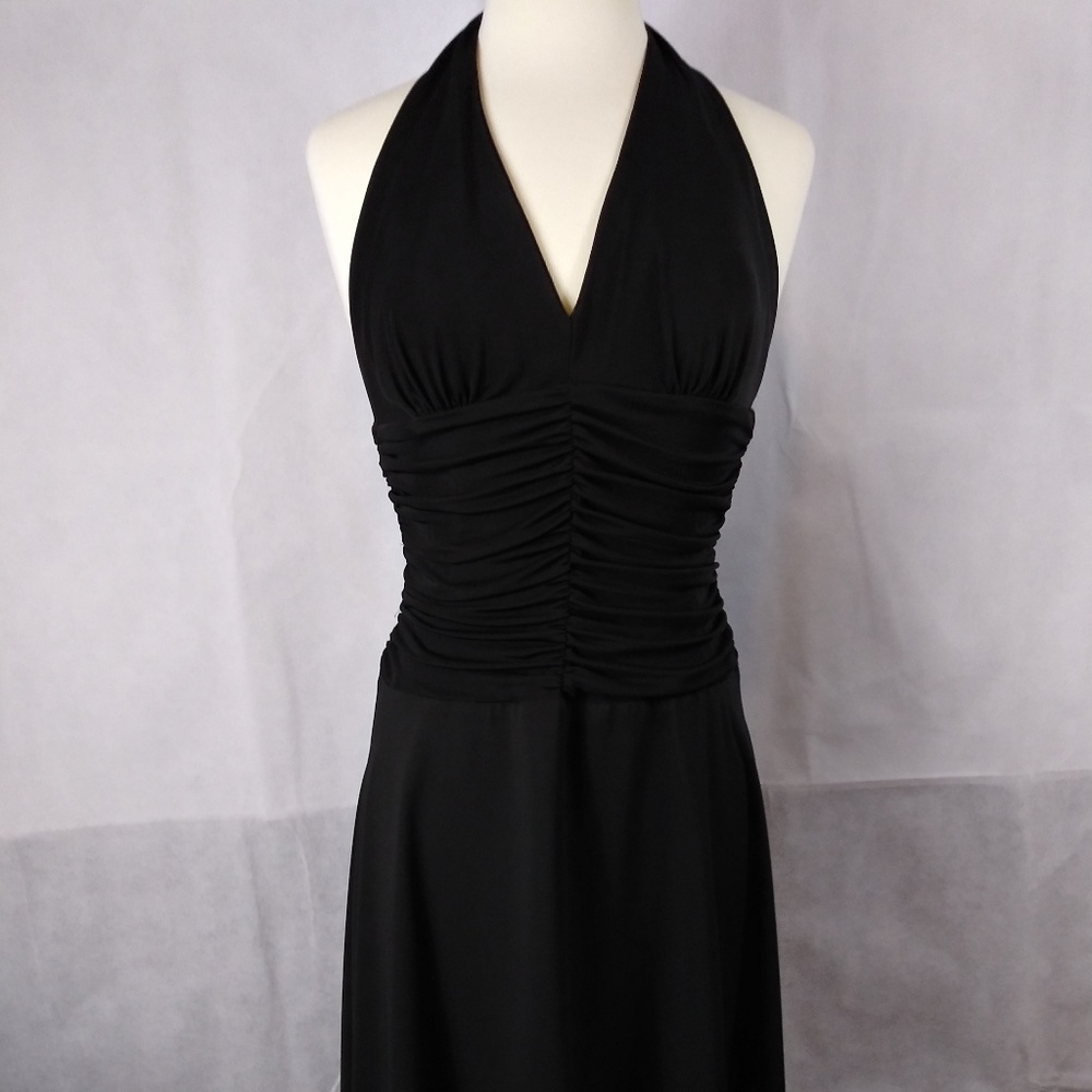 Size 12 Black Dress